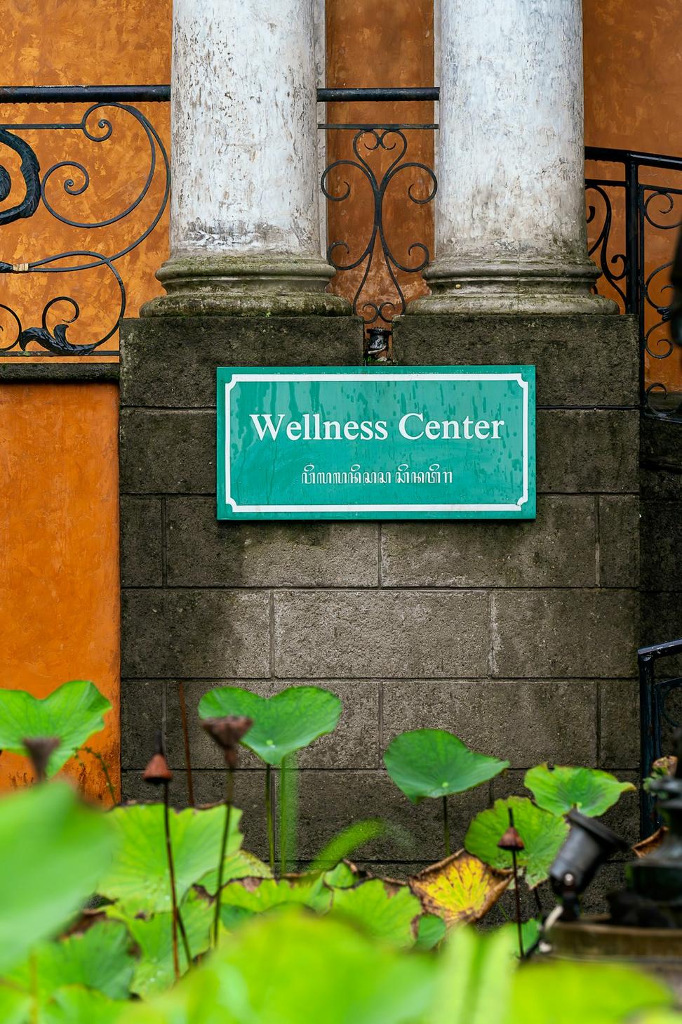 Quantum Wellness Spa