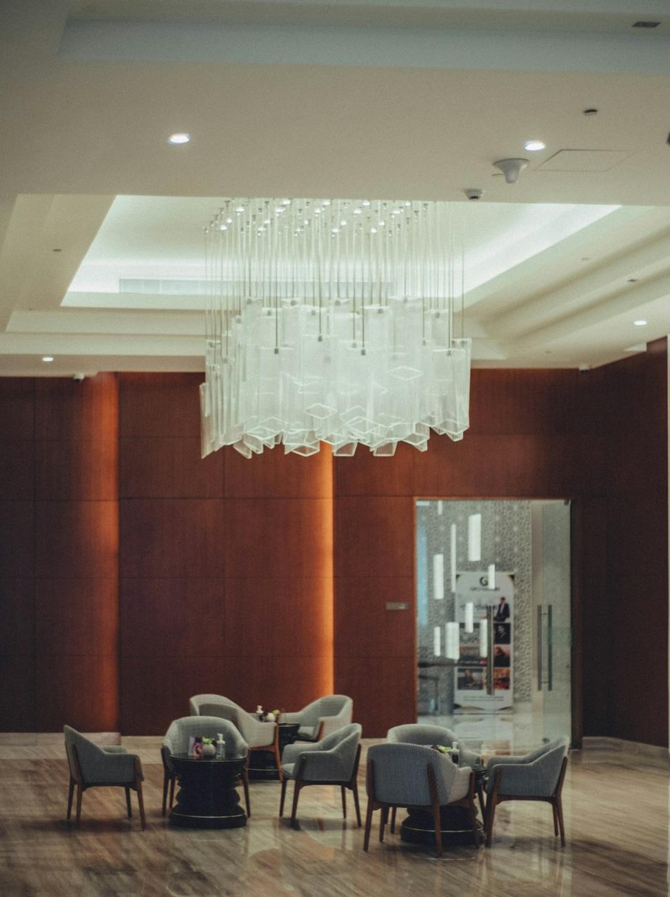 Quantalet Nexus Hotel